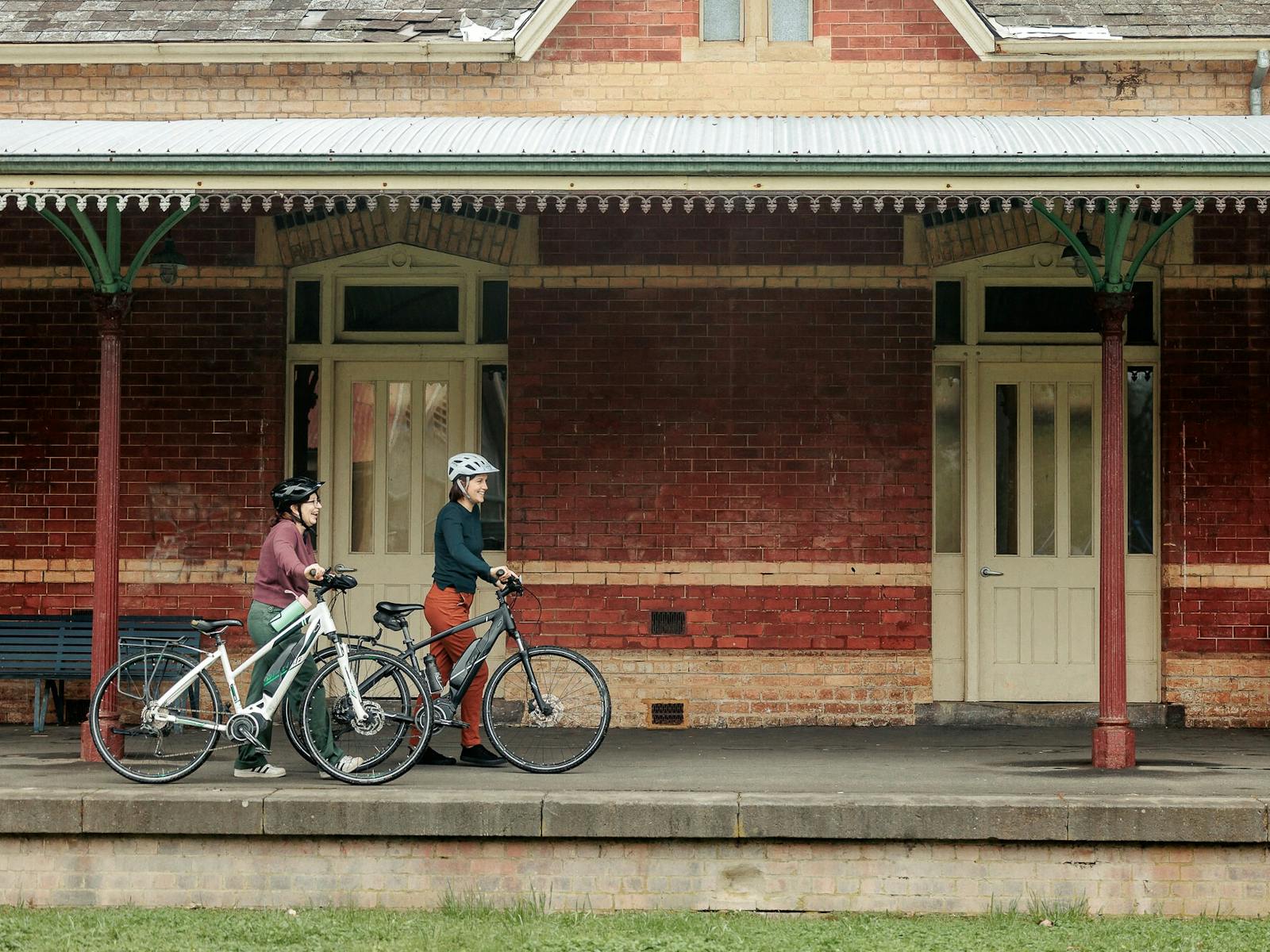Great Victorian Rail Trail