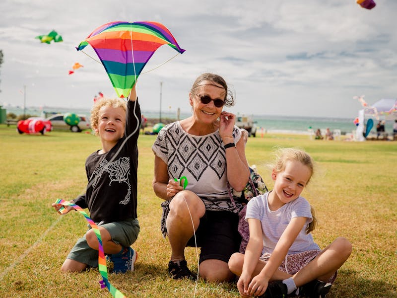 Image for Kids+ Kite Festival