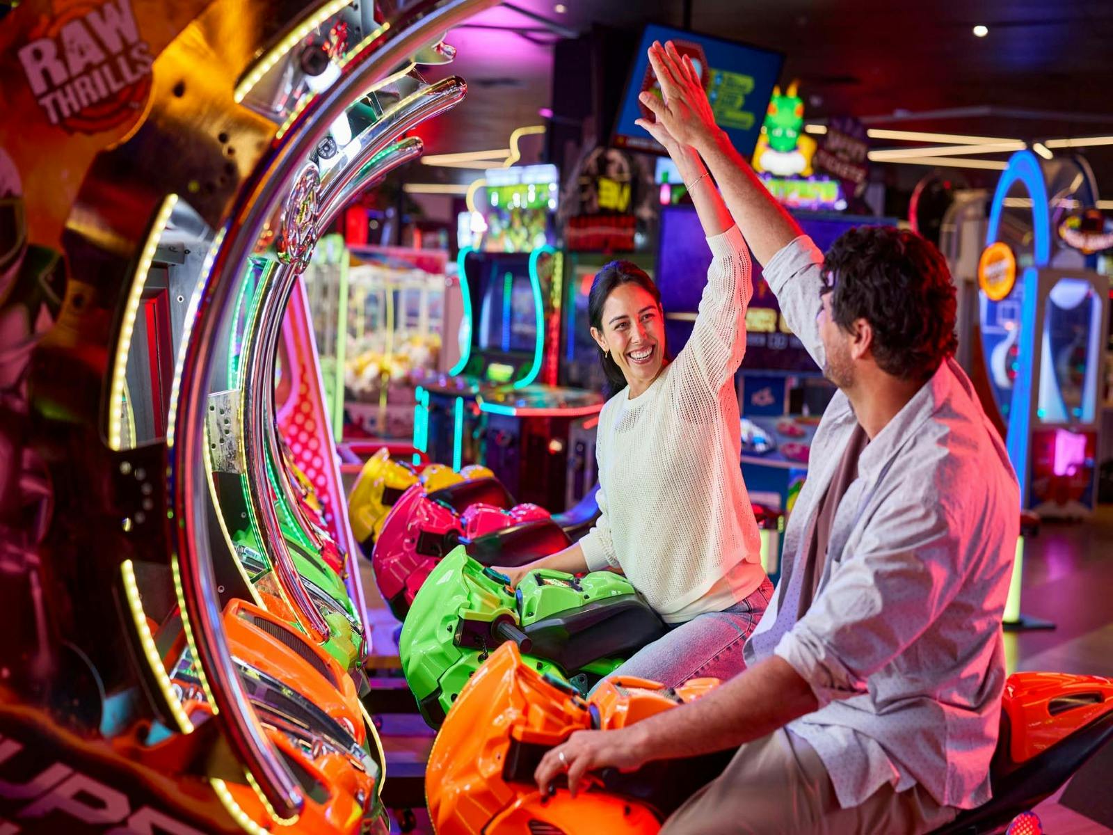 arcade arcade
