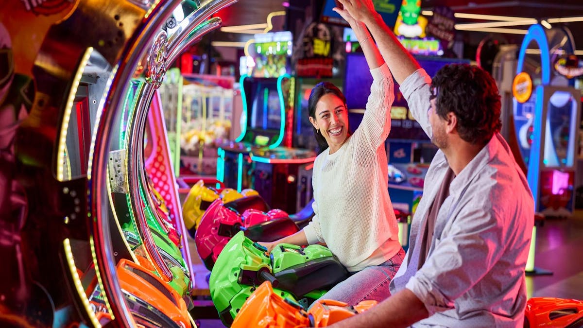arcade