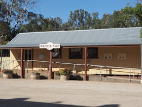 Glenda Cornell's Whistle Stop Studio Gallery