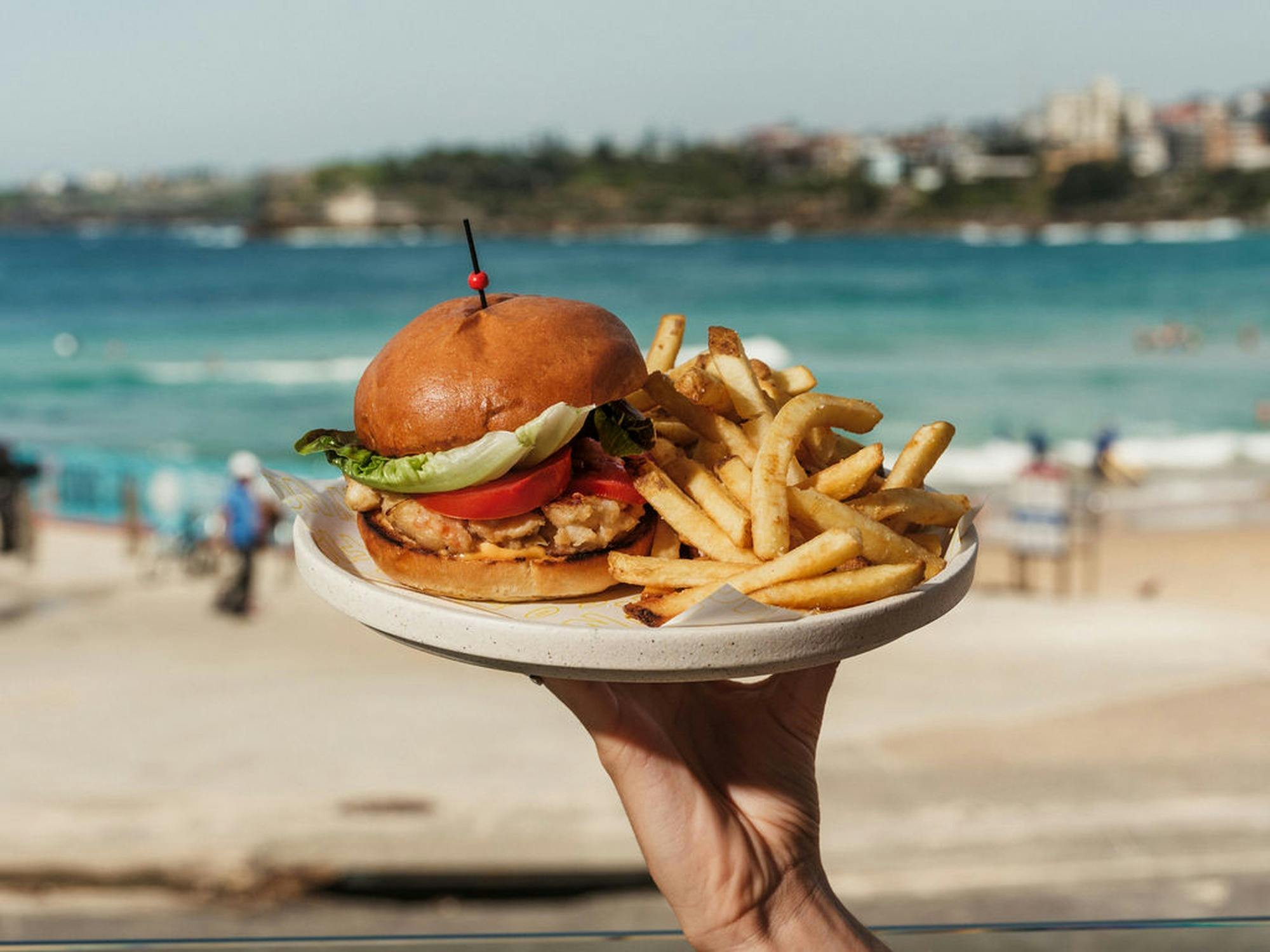 Burger