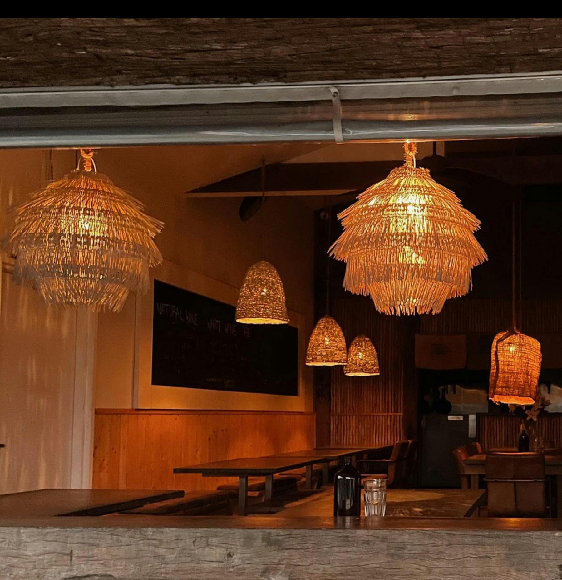 天堂餐廳和酒吧