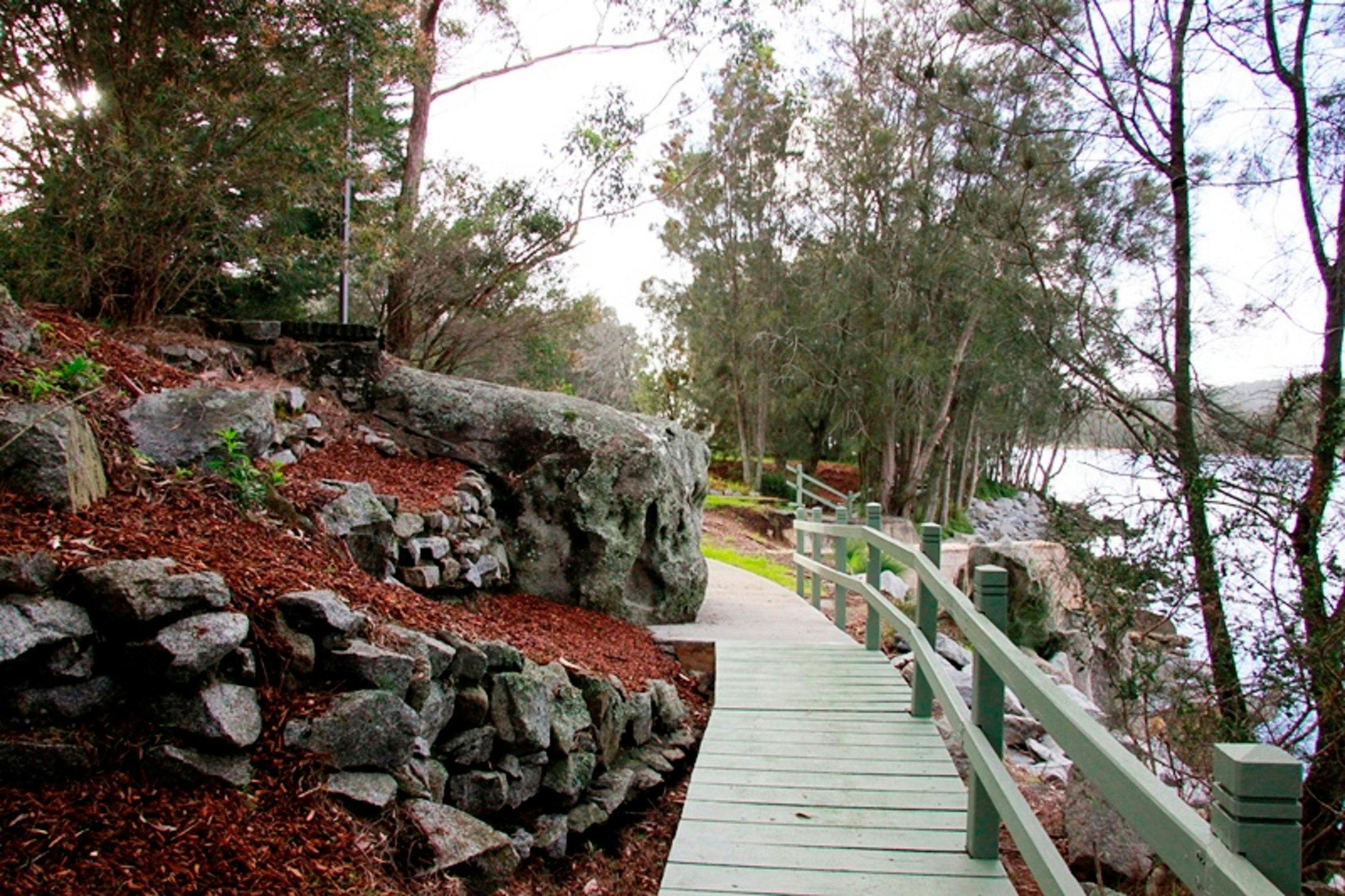 Historic Quarry Park - Moruya