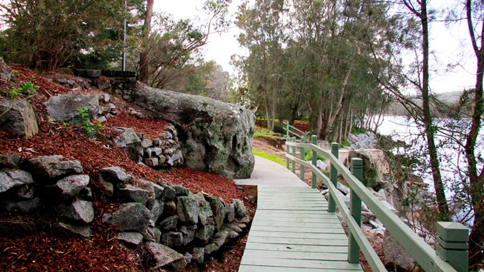 Historic Quarry Park - Moruya