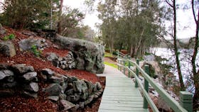Historic Quarry Park - Moruya
