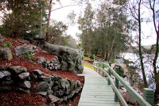 Historic Quarry Park - Moruya