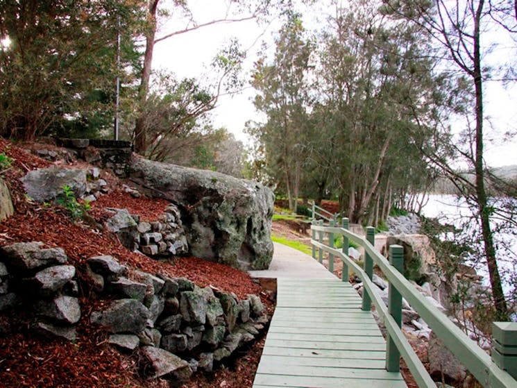 Historic Quarry Park - Moruya