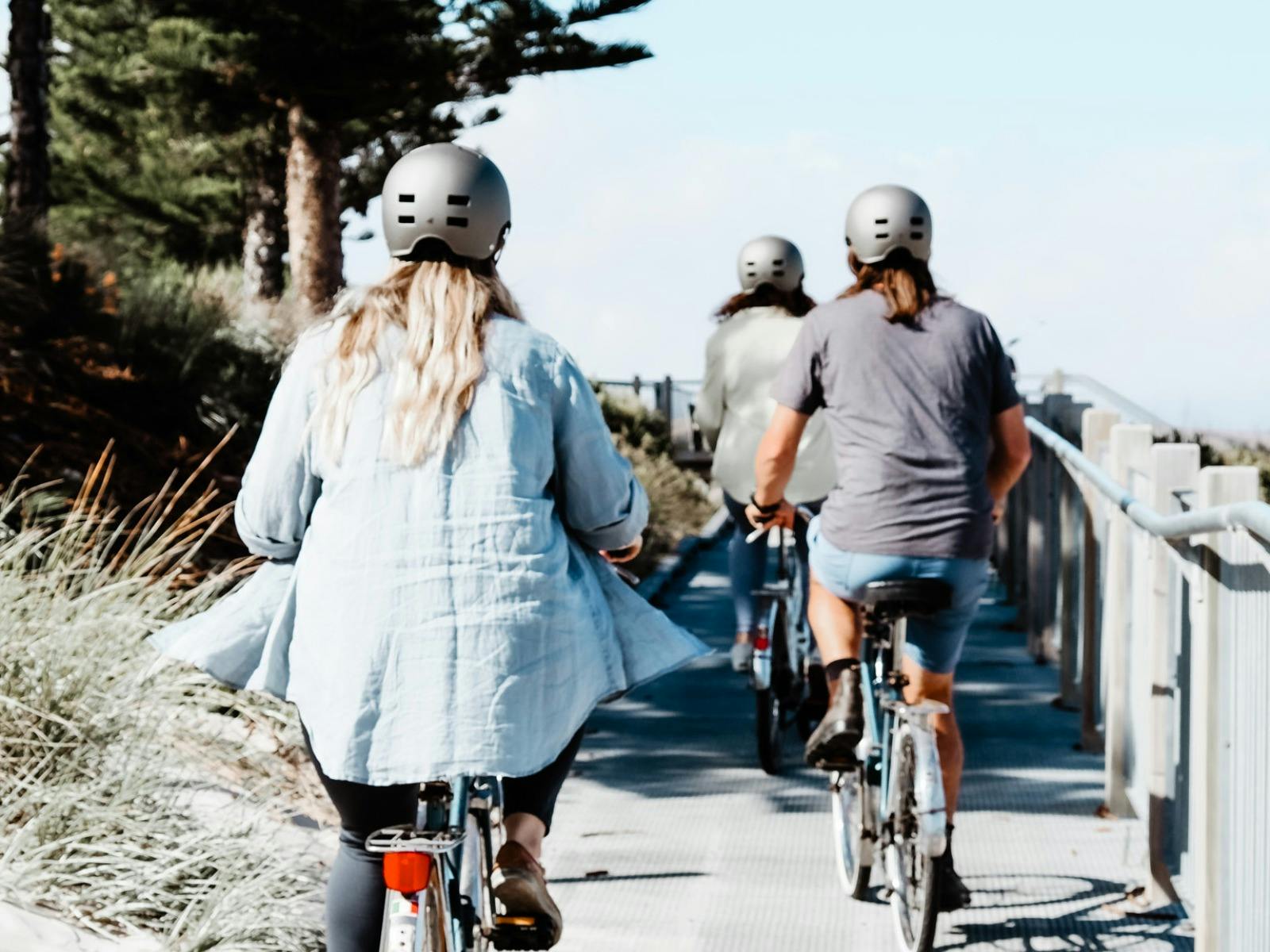 guided bike tours enliven outdoor adventures normanville fleurieu peninsula south australia