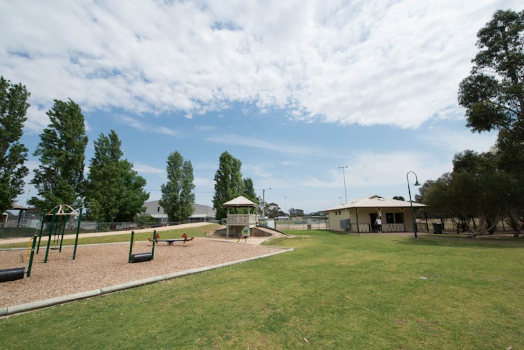 Don Moseley Memorial Playground