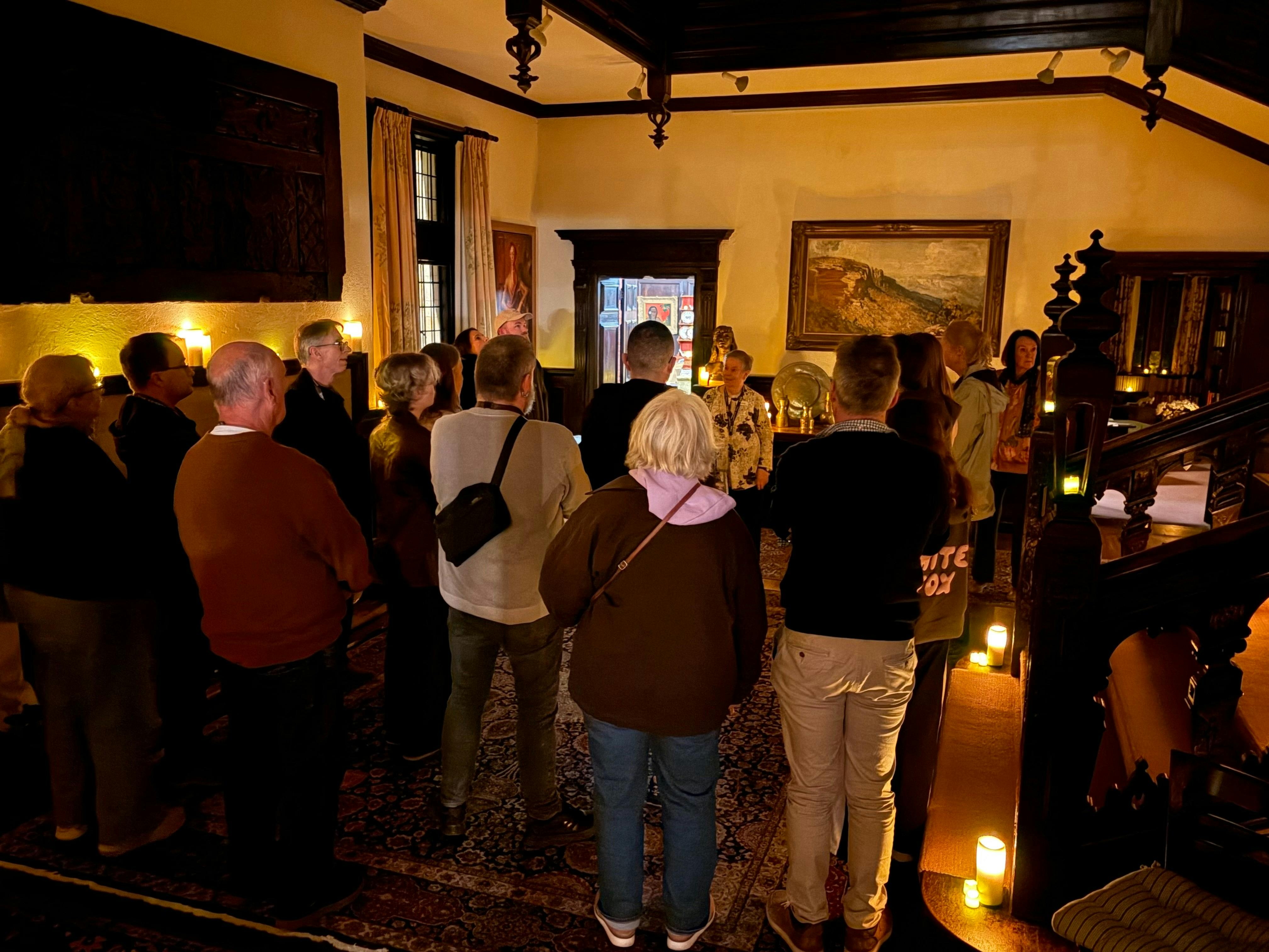 Carrick Hill Event Group by Candlelight