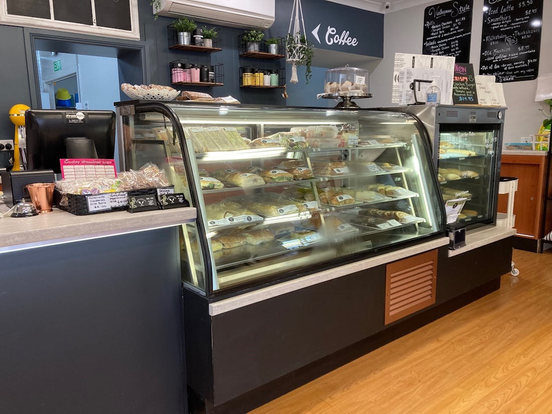 Cracked Pepper Cafe, Kadina Kadina, Food and Drink South Australia — free download