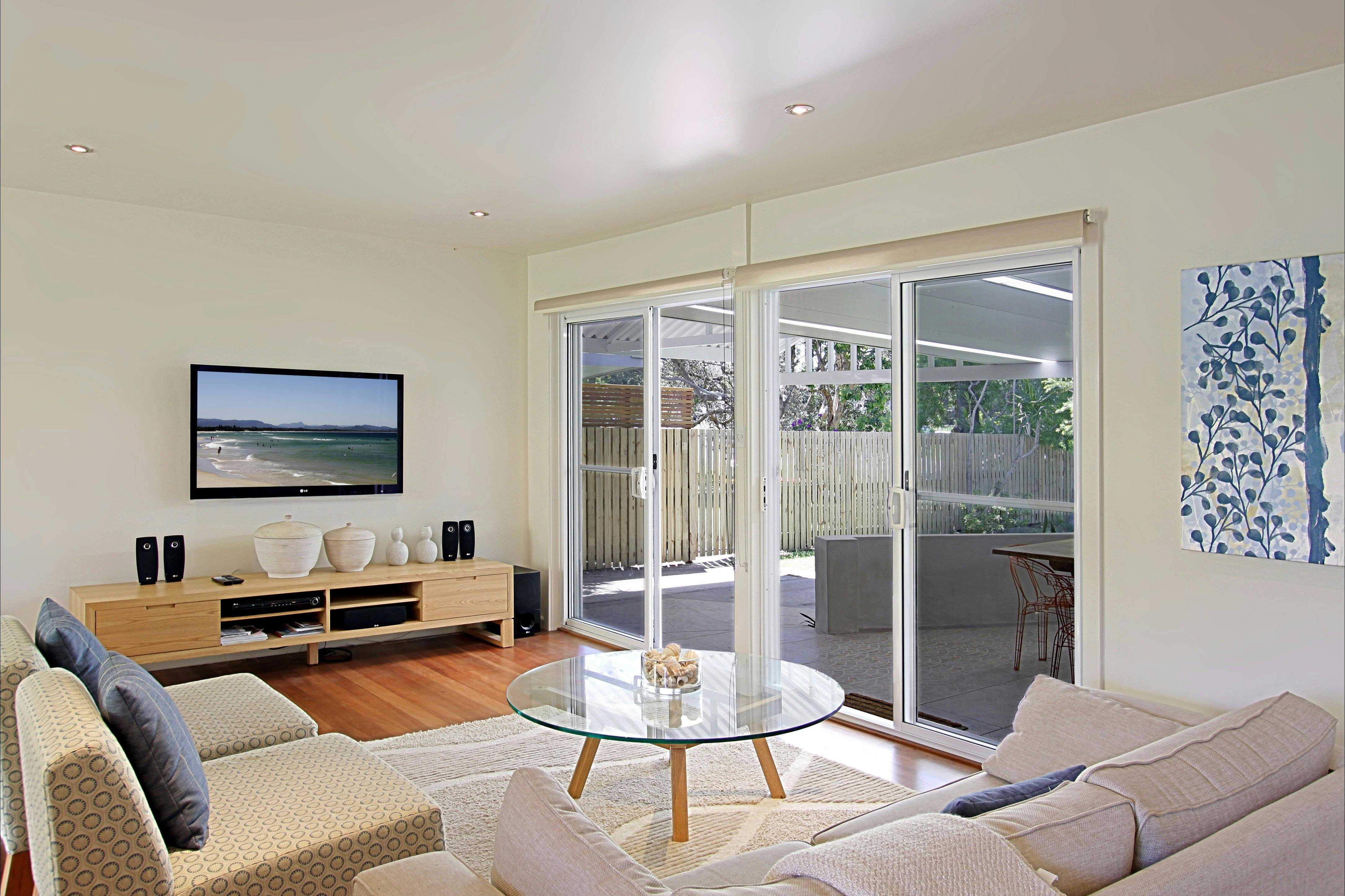 Mi Casa - Living Area