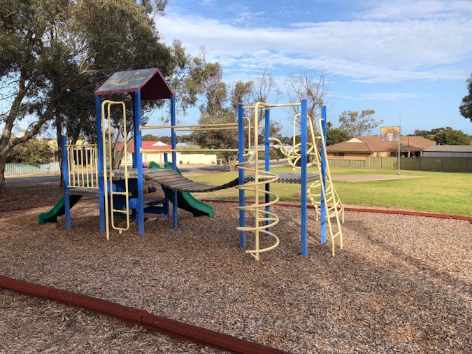 Apex Park Playground