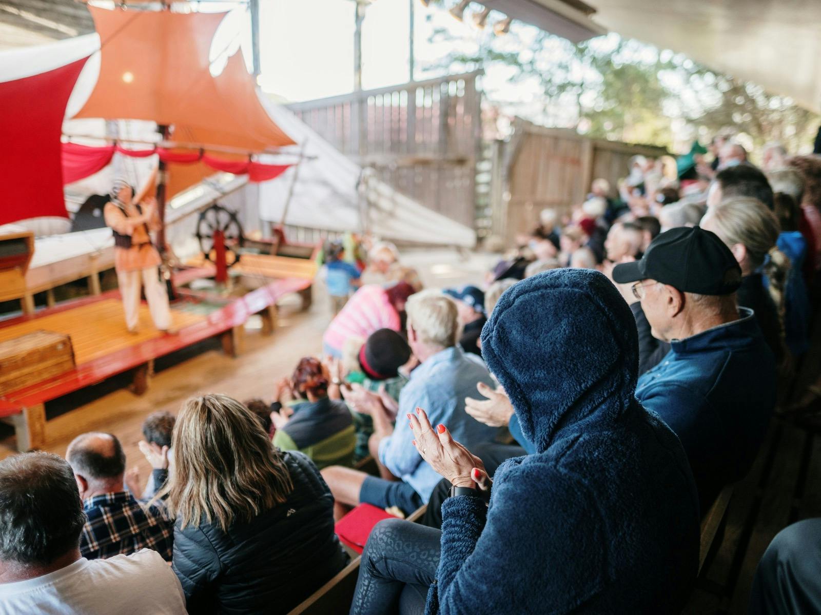 The Ship that Never Was - The Round Earth Company