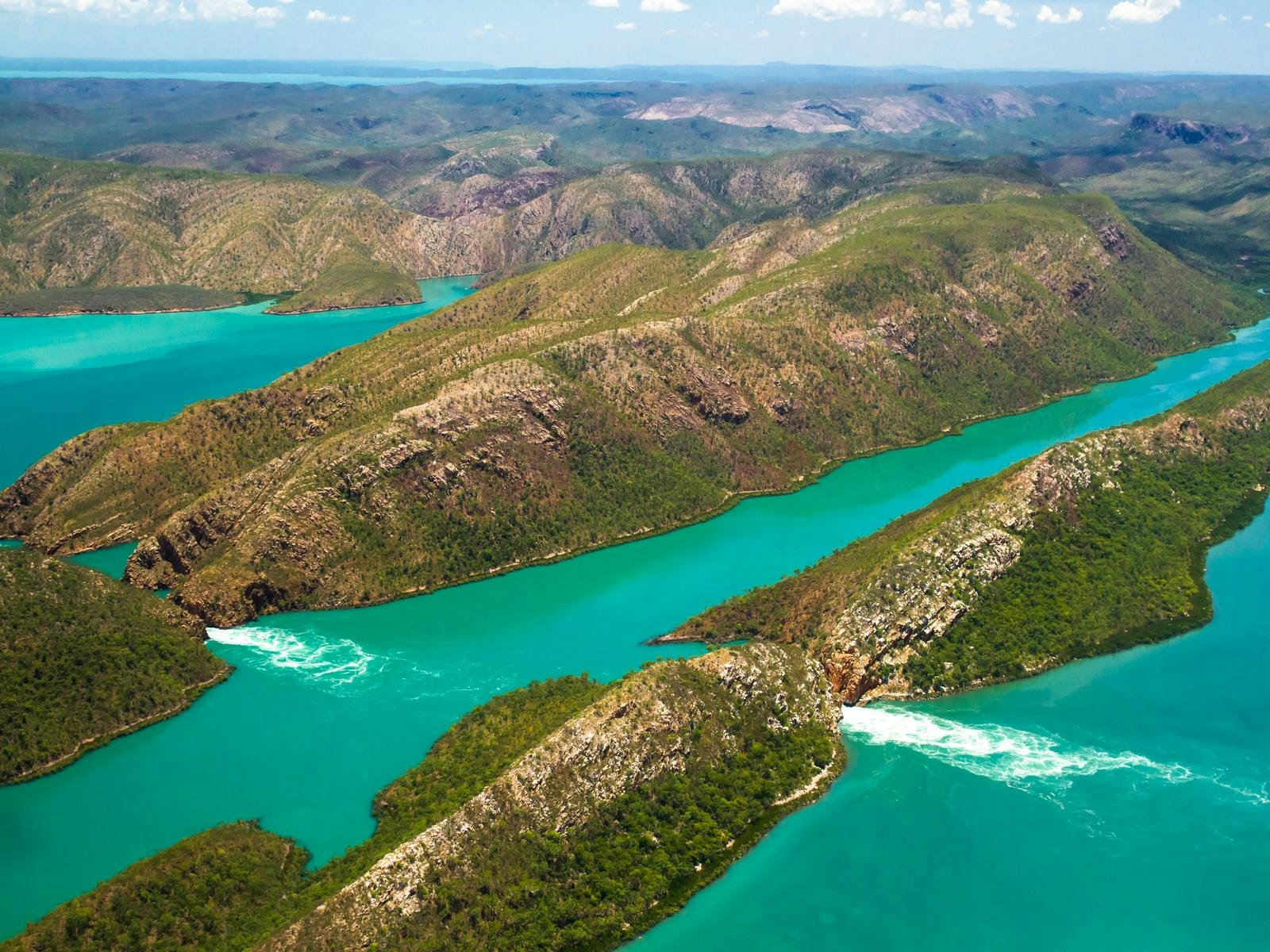 Horizontal Falls