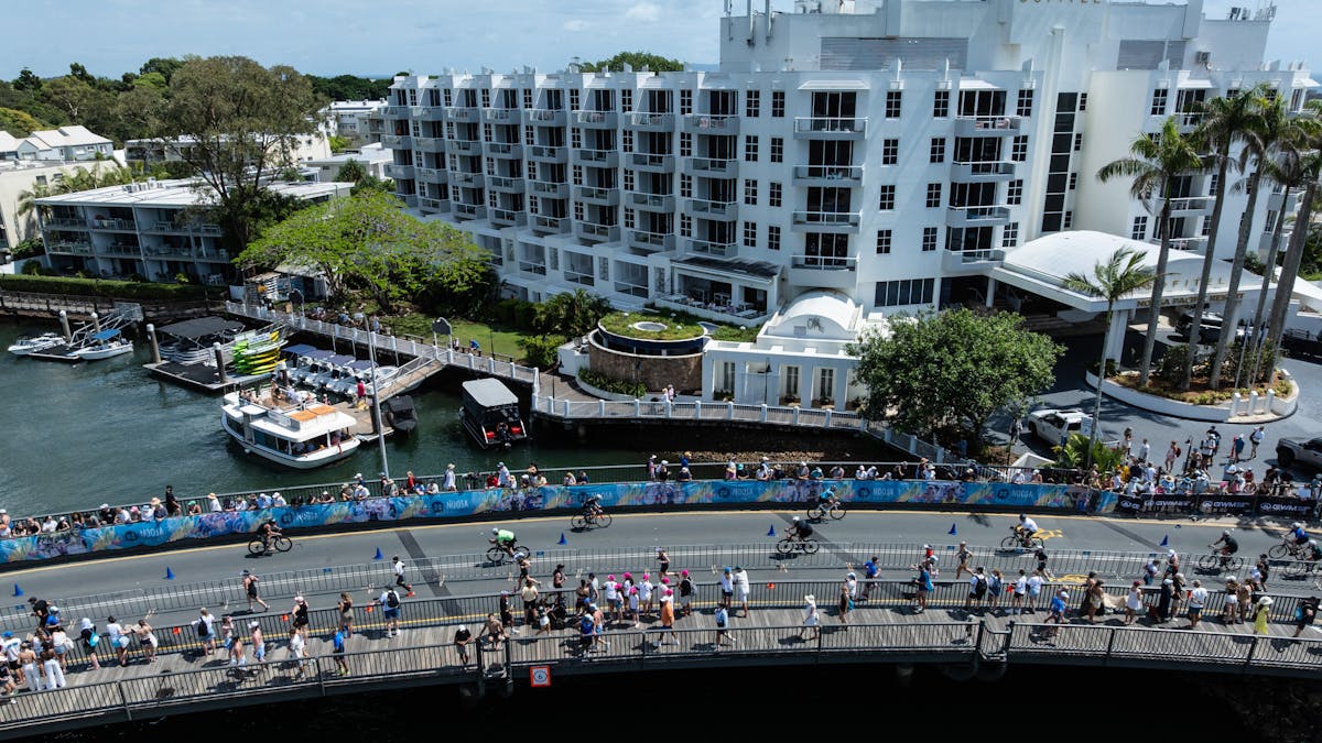 Noosa Parade