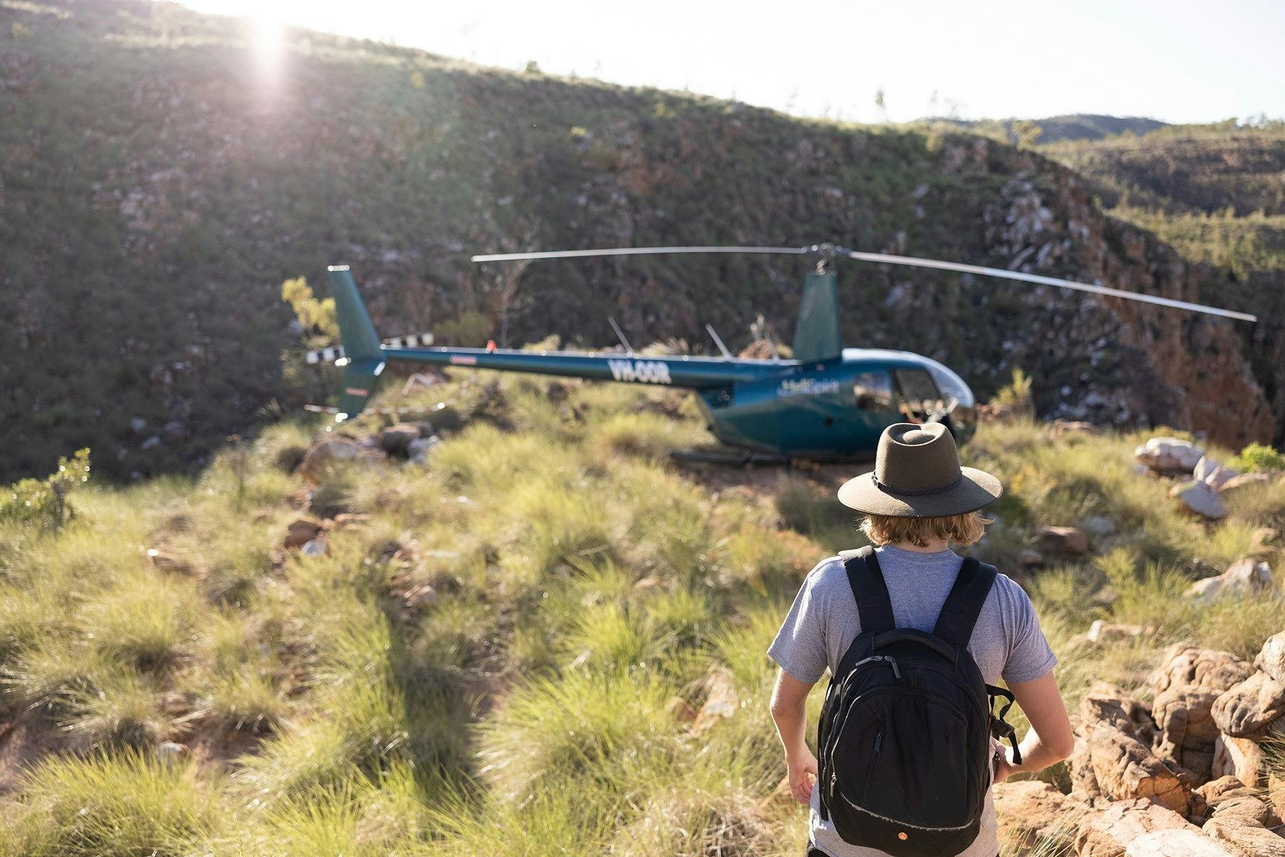 Revolver Falls, Kununurra