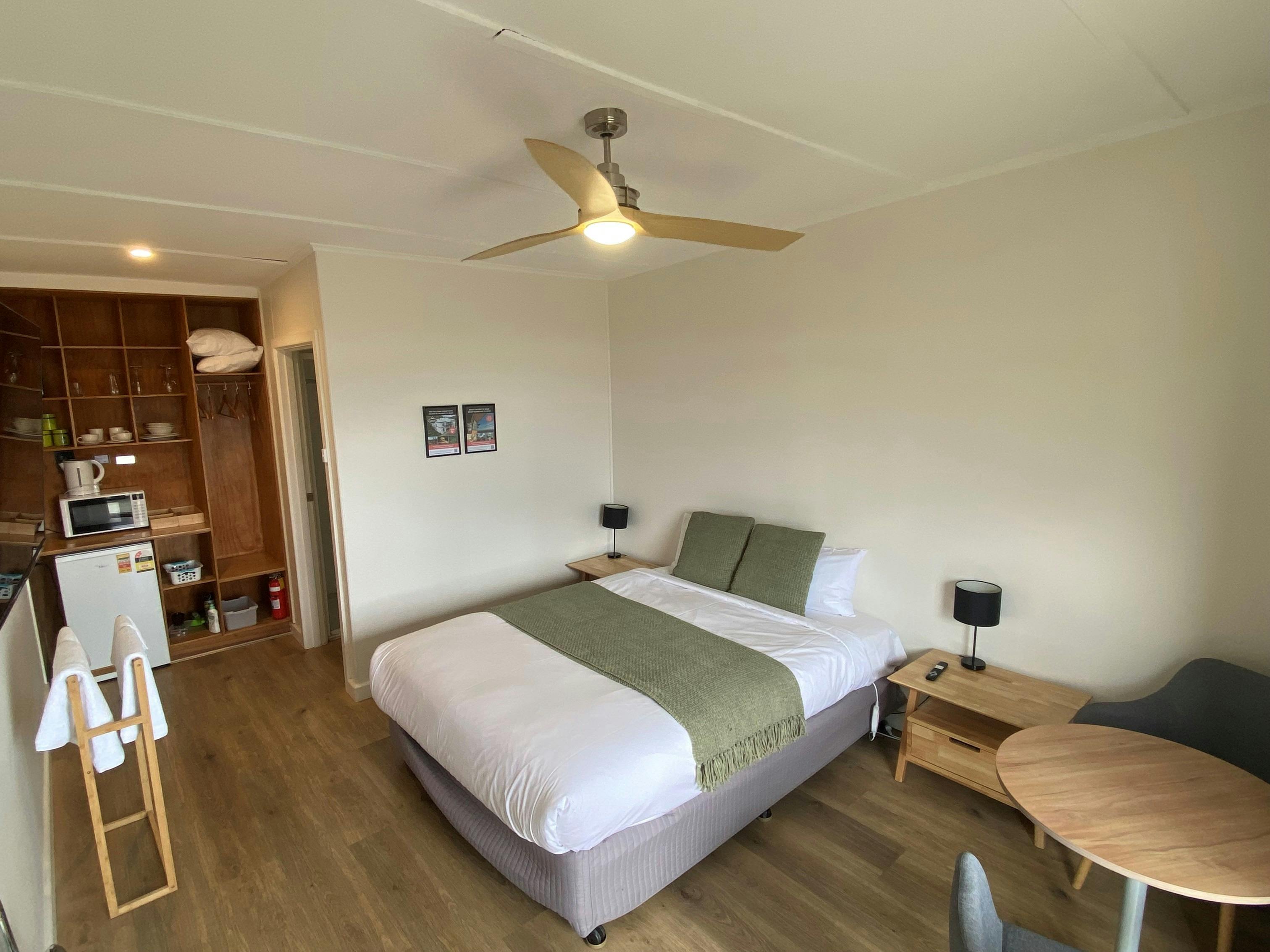 Room layout