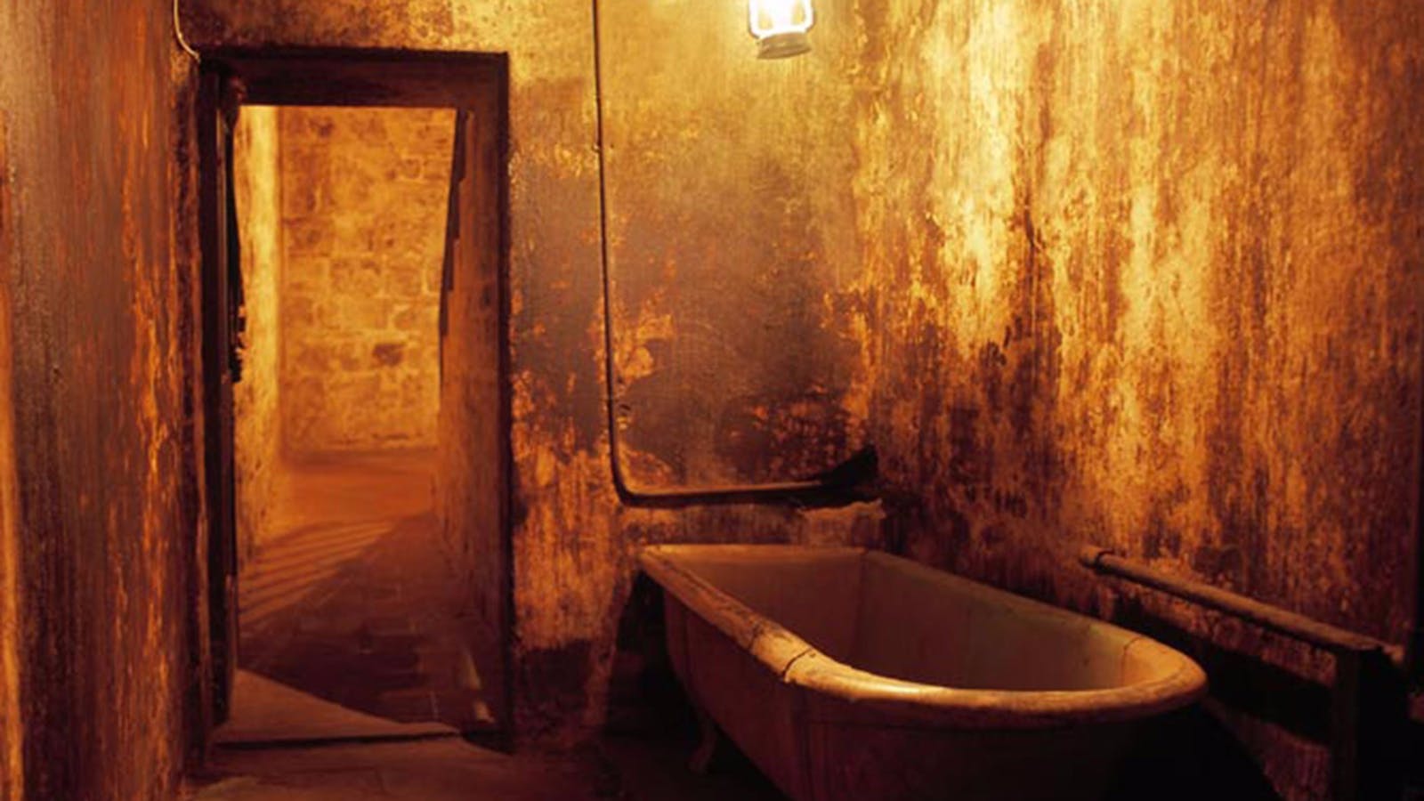 J Ward, Ararat's Old Gaol and Lunatic Asylum