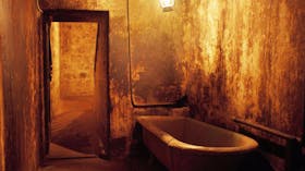J Ward, Ararat's Old Gaol and Lunatic Asylum