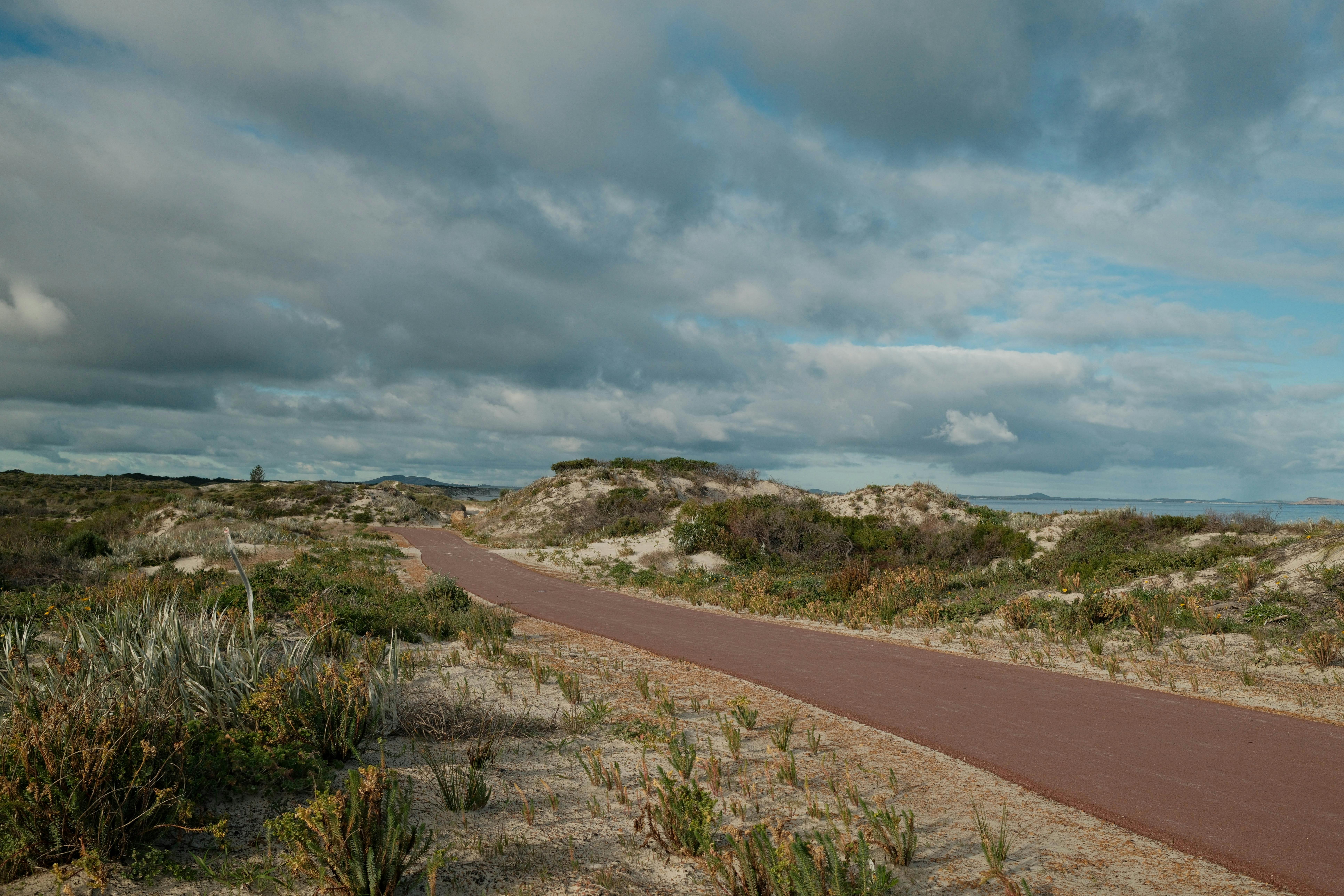 Baarndi walk trail
