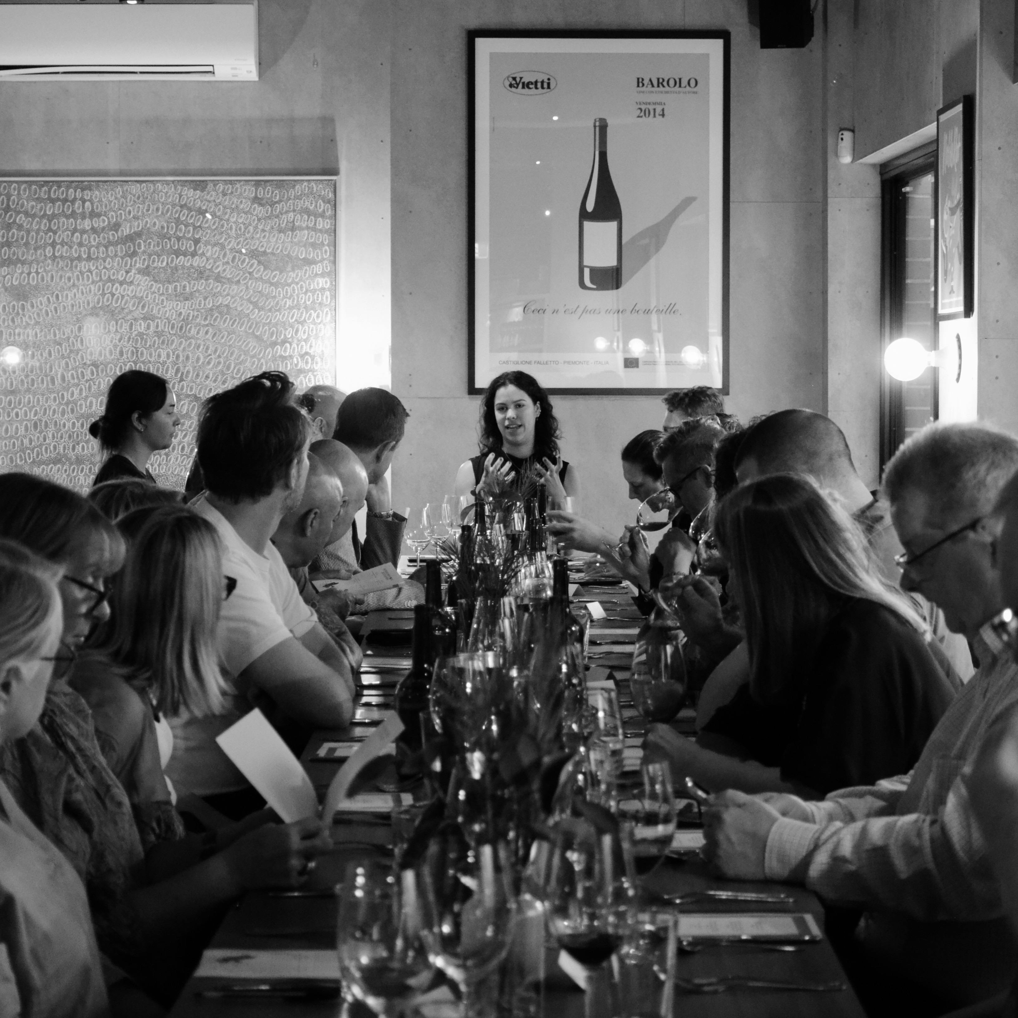 Mothervine in Focus: Piedmont