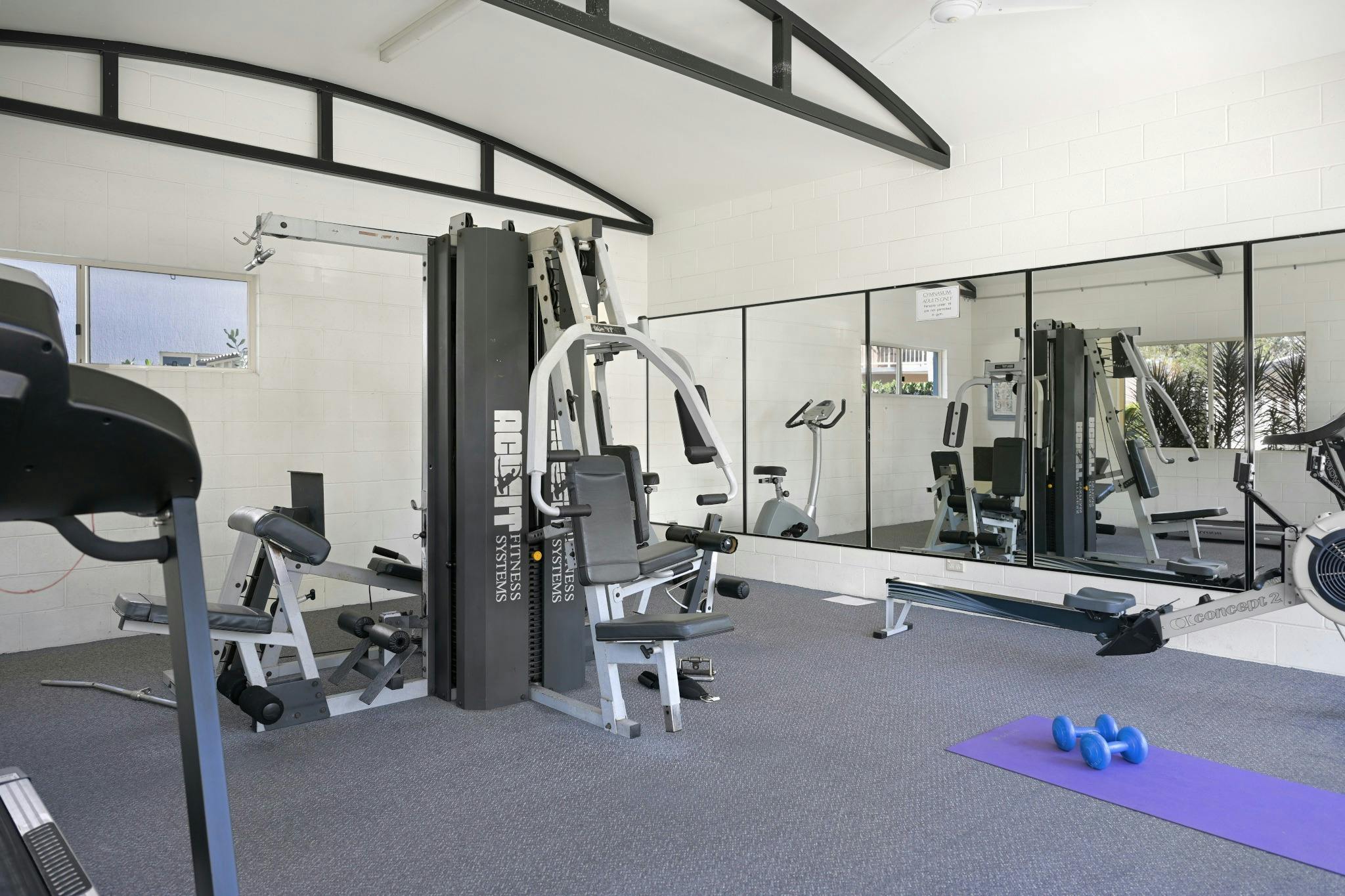 Rainbow Getaway Holiday Apartments