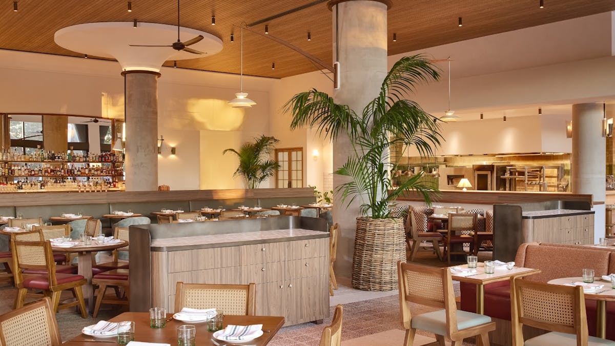 LiTO Restaurant