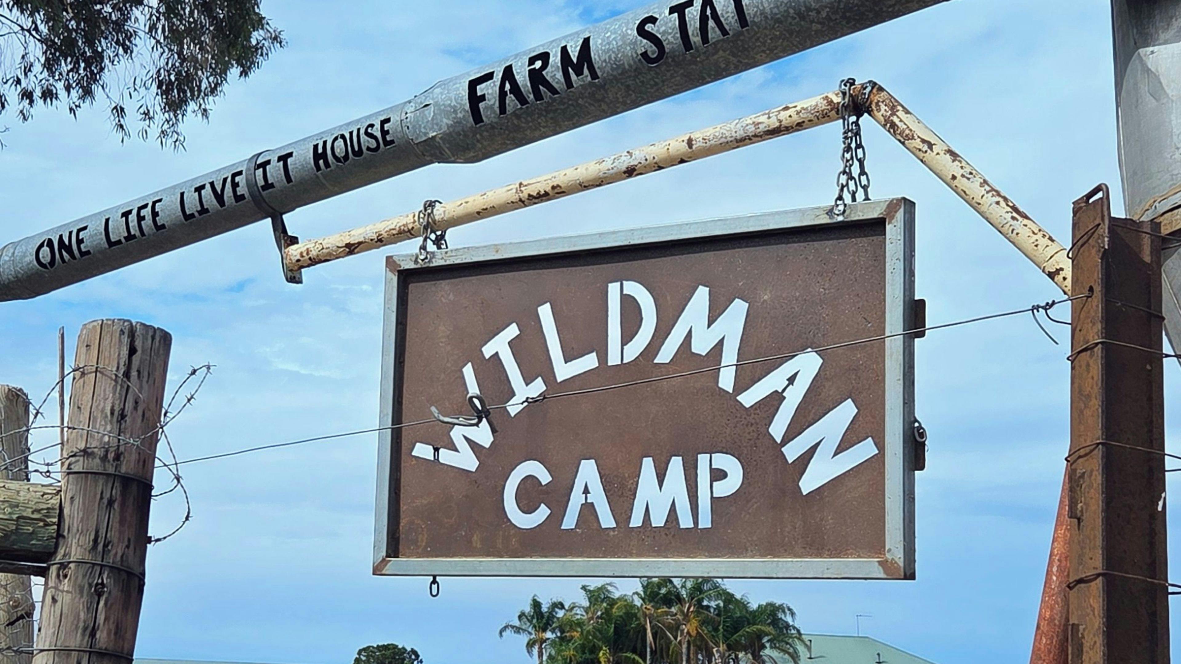 Wildman Camp