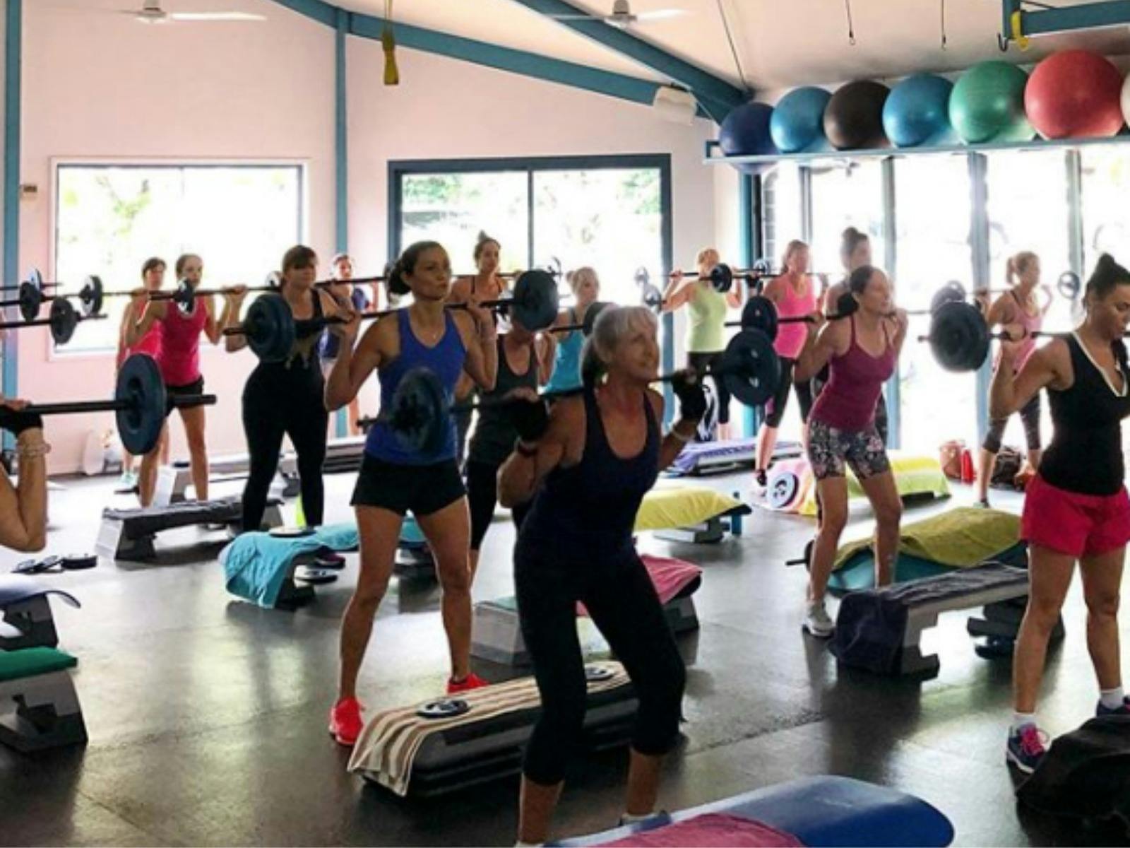 Group Fitness Classes, Regular Schedule - www.fitnessvenue.com.au