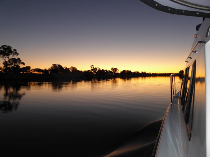 Sunset Cruise