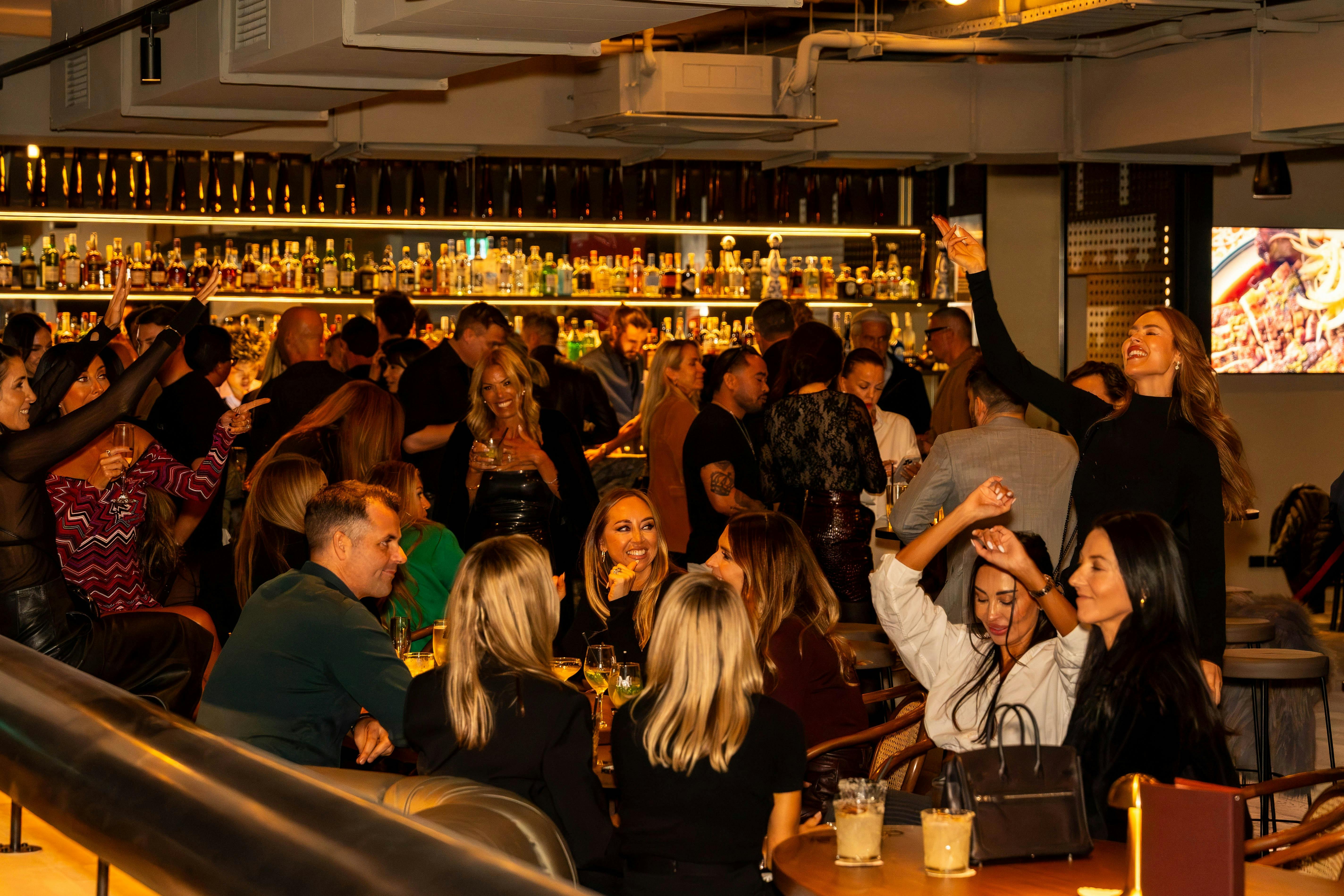 Harriet’s, The Montague Hotel