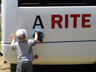 A Rite Minibus