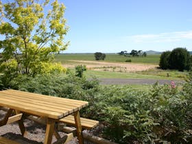 View of mount Murhead