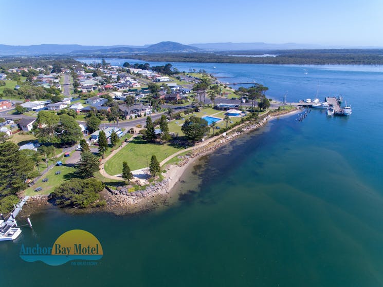 Anchor Bay Motel Nsw Holidays Amp Accommodation Things To