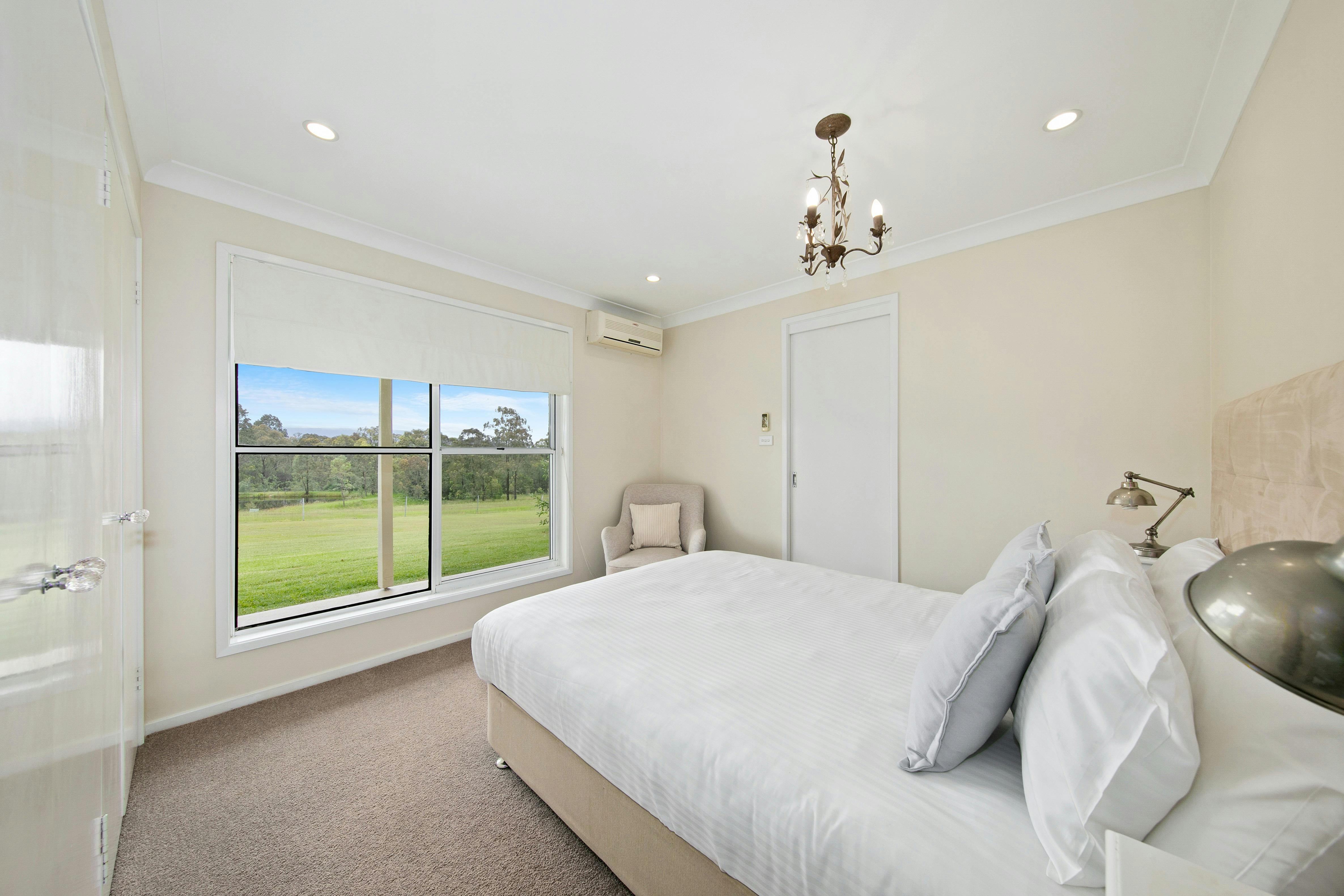 힐크레스트 하우스 - 침실 1