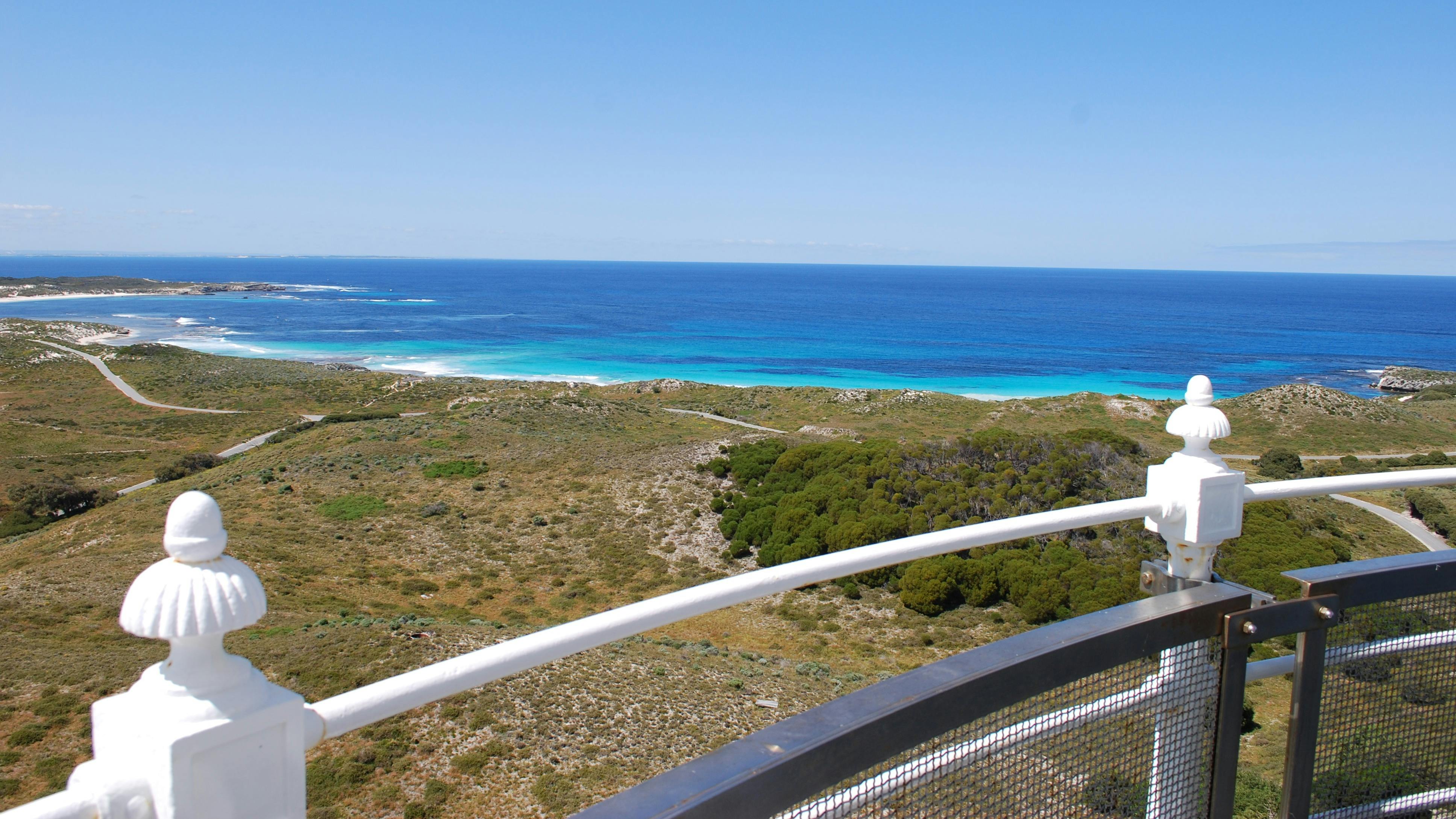 Wadjemup Lighthouse - Attraction - Tourism Western Australia, image size:3872x2178