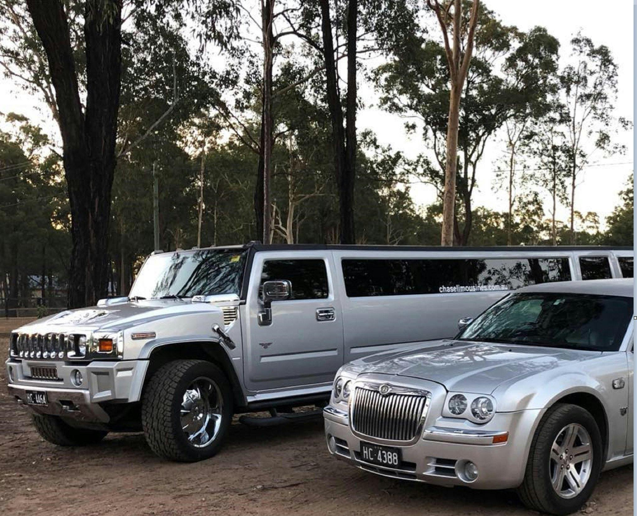 Some of the fleet