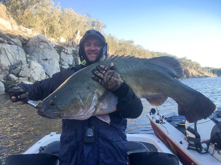 Australian Inland Fishing Charters