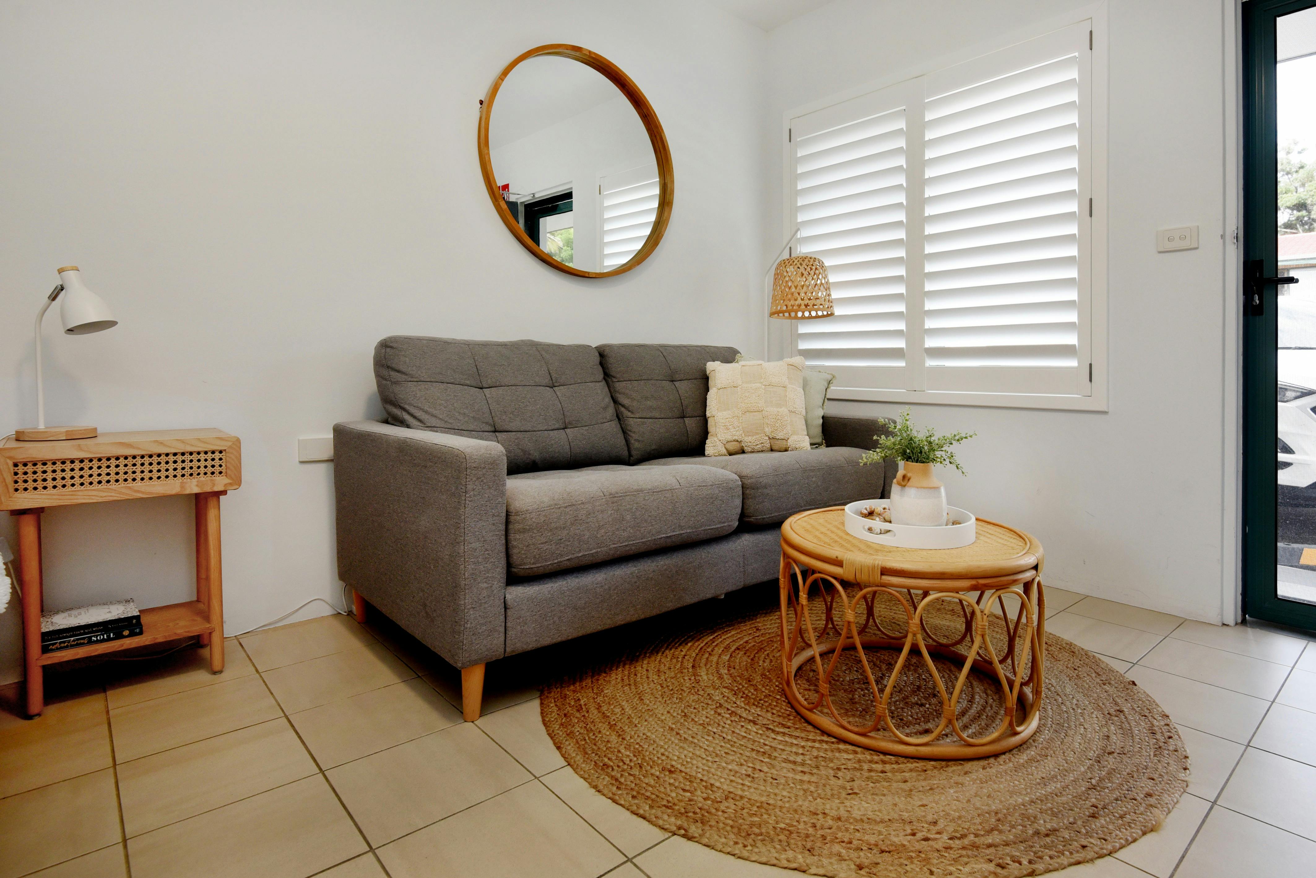 Cosy Sitting Area