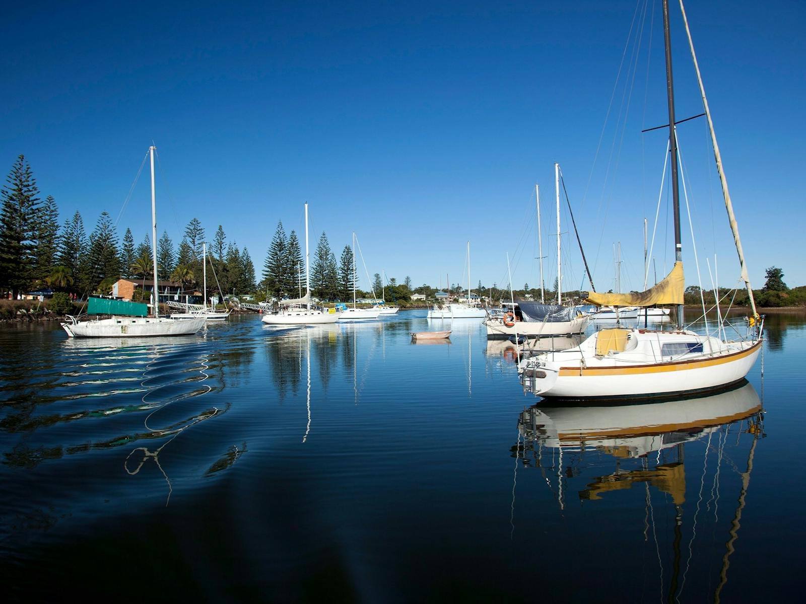Image for Port of Yamba Yacht Club