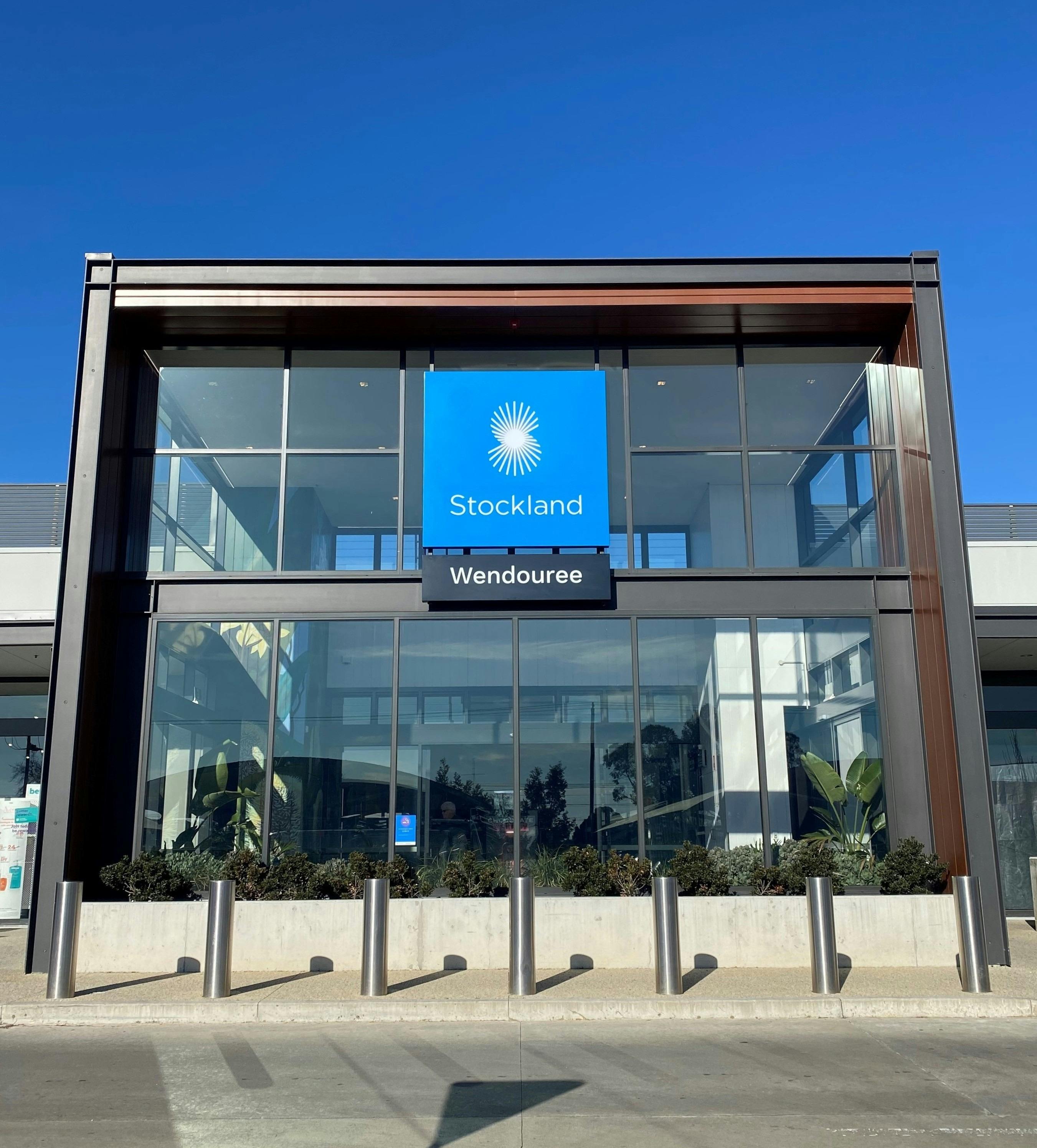 Stockland Wendouree