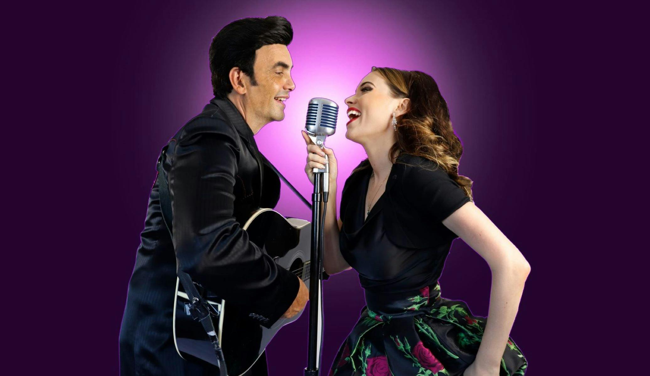 Get Rhythm: The Johnny Cash and June Carter Show
