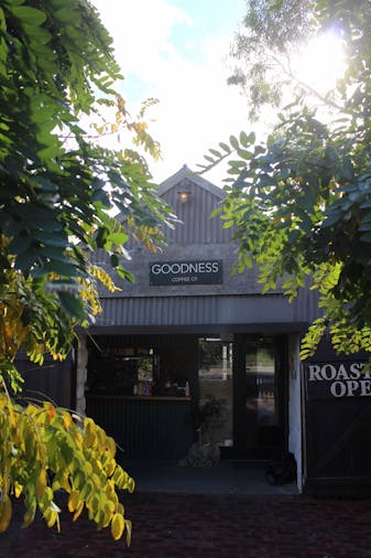 Goodness Coffee Co