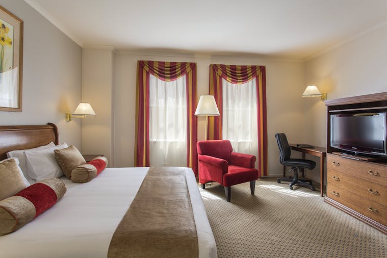 Executive King Room