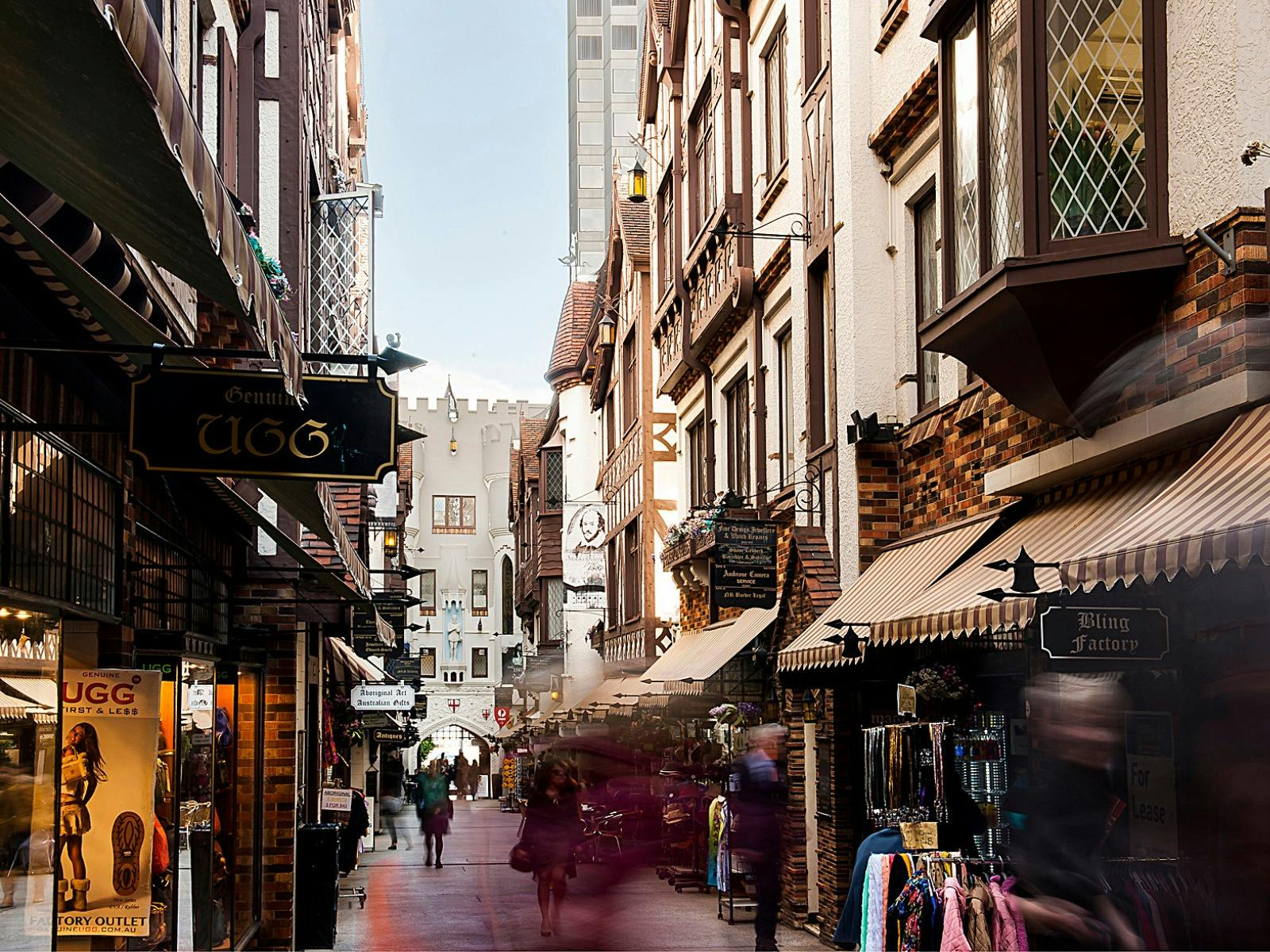 London Court