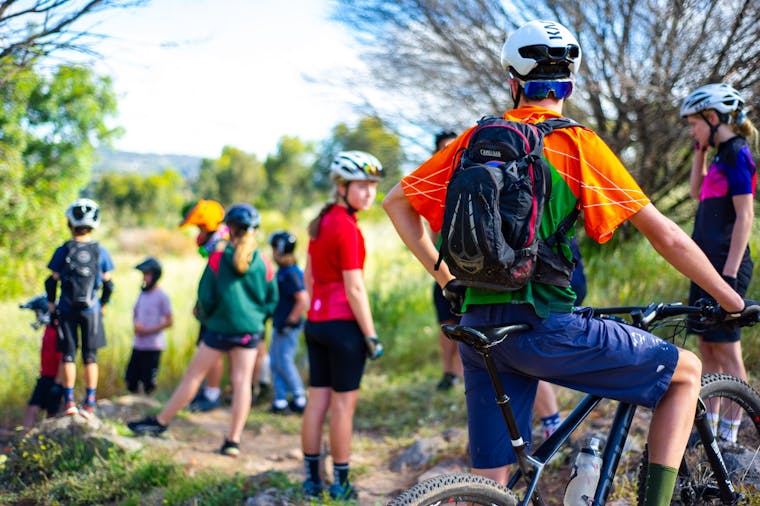 After School Mountain Bike Skills Cobbler Creek Recreation Park