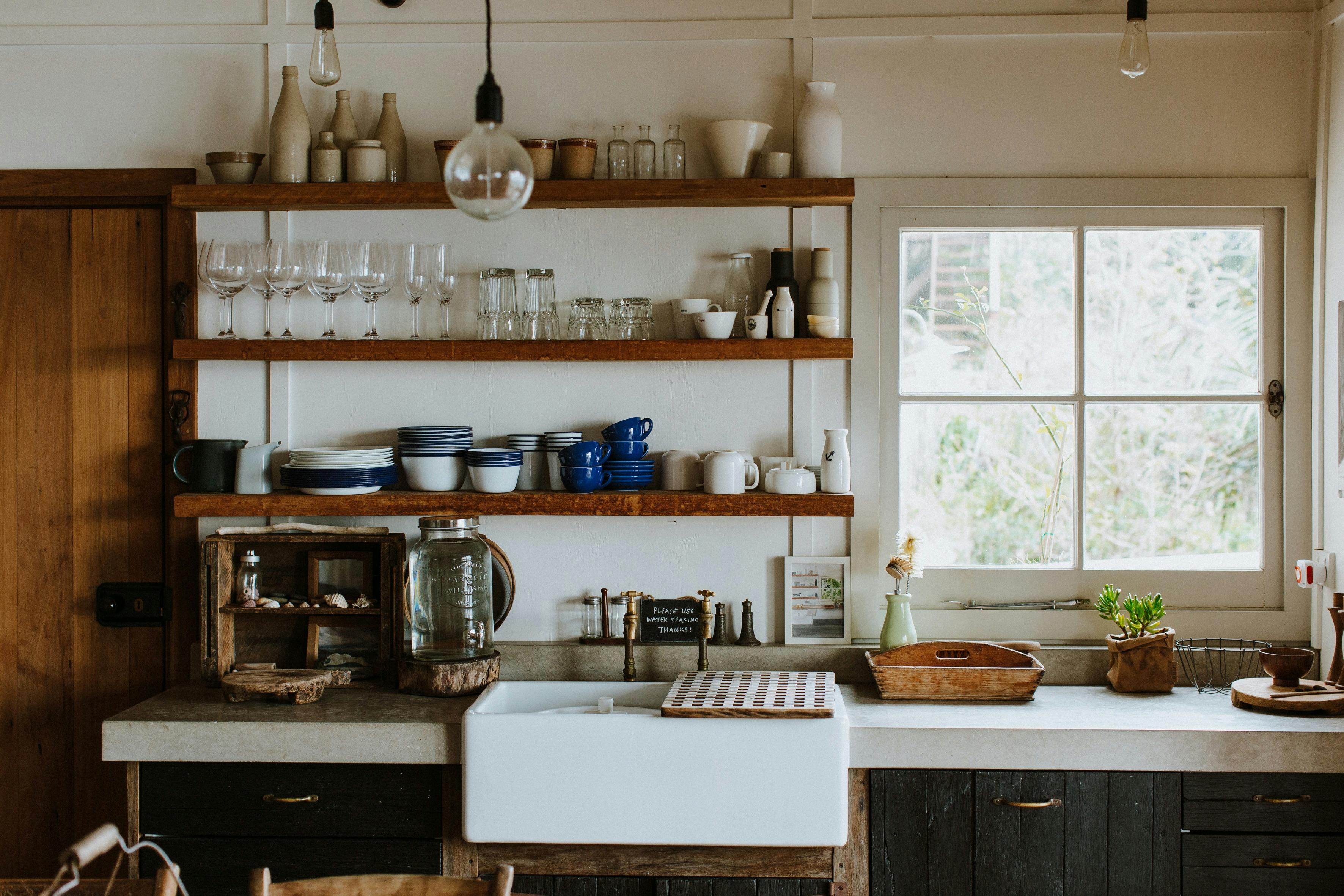 The Little Black Shack Kitchen