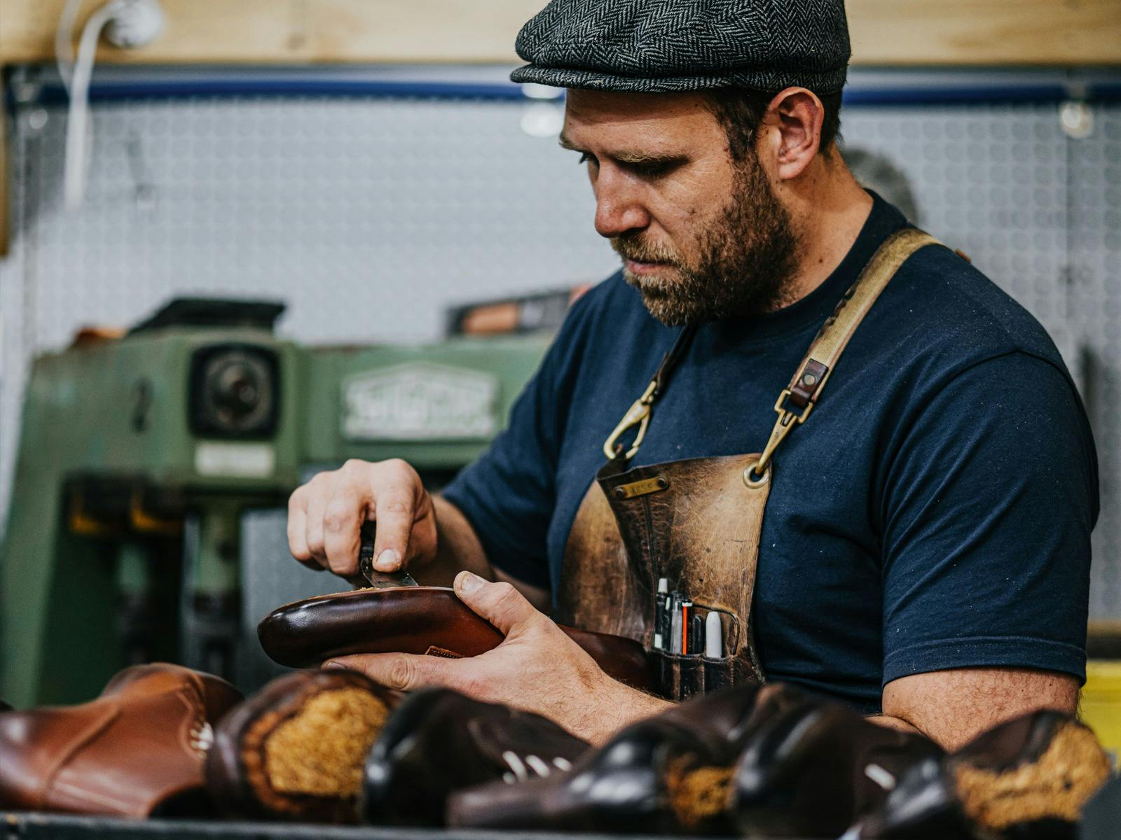 Bootmaking Workshop Tours